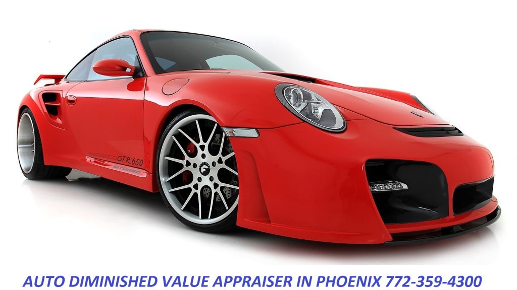 Diminished Value Phoenix